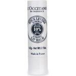 L'Occitane En Provence Výživný balzám na rty s bambuckým máslem Stick Levres Lip Balm Stick 4,5 g – Zboží Dáma