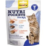 Gimcat Nutri Pockets Sea Mix 150 g – Hledejceny.cz