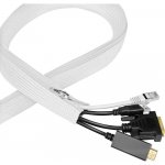 LogiLink KAB0091 KAB0091 ochrana kabelu 35 mm (max) bílá 5 m – Hledejceny.cz
