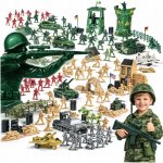 click4TOYS sada 300 ks, plastová, černá – Sleviste.cz