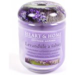 Heart & Home Levandule a šalvěj 115 g – Hledejceny.cz