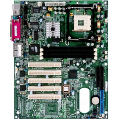 Supermicro MBD-P4SBE-O – Hledejceny.cz