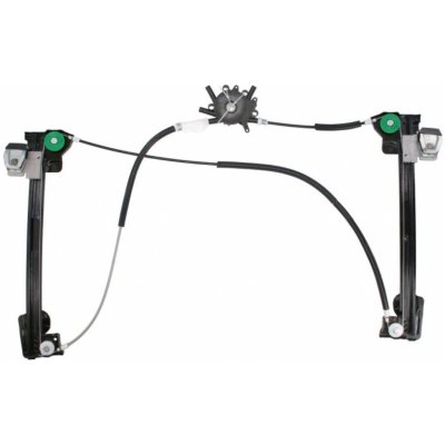 STAHOVAČKA OKNA VÍKA KUFRU ELEKTRICKÁ BEZ MOTORKU LAND ROVER FREELANDER (LN), 01.97-12.03, LAND ROVER FREELANDER (LN), 01.04-11.06 OE: CVH101150 POLCAR – Hledejceny.cz