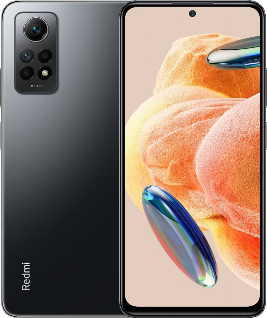 Xiaomi Redmi Note 12 Pro 8GB/256GB na Heureka.cz