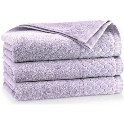 Darré ručníky a osuška Cannosa světle fialová ručníček 30 x 50 cm – Sleviste.cz