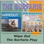 Surfaris - Wipe Out/Play CD – Hledejceny.cz