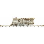 WOODEN CITY 3D puzzle Dřevěný Express s kolejemi 400 ks – Zboží Dáma WOODEN CITY 3D puzzle Dřevěný Express s kolejemi 400 ks – Zboží Dáma