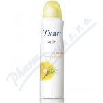 Dove Go Fresh Energize Woman deospray 150 ml – Zbozi.Blesk.cz