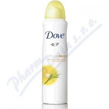 Dove Go Fresh Energize Woman deospray 150 ml