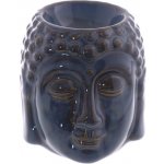 Ancient Wisdom Aroma lampa Buddha Modrá 9 x 7 x 7 cm – Zbozi.Blesk.cz