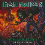 Iron Maiden - From Fear To Eternity The Best Of 1990-2010 CD – Zboží Mobilmania
