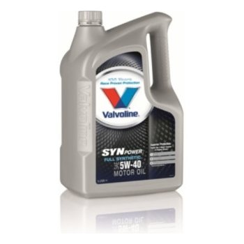 Valvoline SynPower 5W-40 5 l