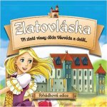 Zlatovláska, CD – Zboží Mobilmania