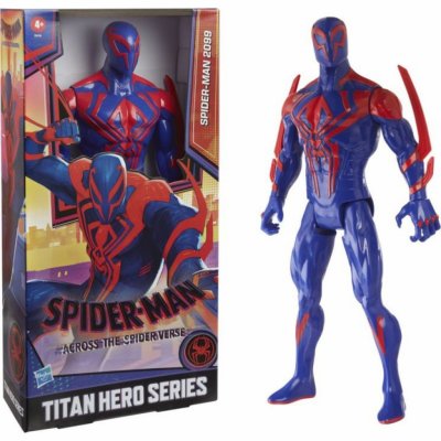 Hasbro Spider-man deluxe Titan – Zbozi.Blesk.cz