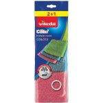 Vileda Inox colors 174725 drátěnka 2+1 ks – Zboží Mobilmania