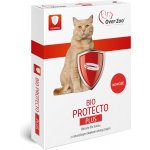 Over ZOO Bio Protecto Obojek Pro Kočky 35 cm – Hledejceny.cz