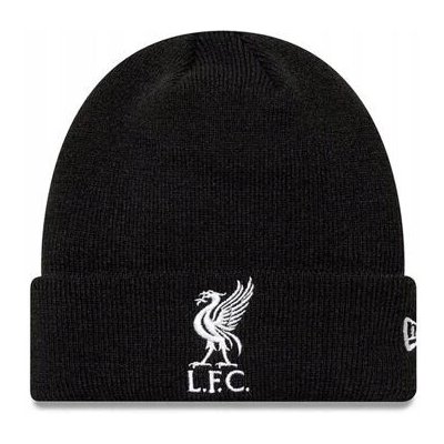 NEW ERA kulich Core cuff beanie LIVPOL BLKWHI – Hledejceny.cz