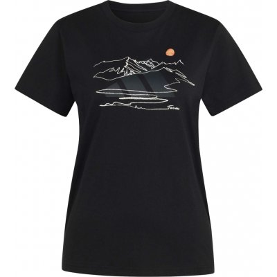 adidas W Nature G Tee černá bílá – Hledejceny.cz