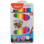 Maped 2014 Color'Peps 12 ks – Zboží Mobilmania