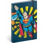 Notes Superman Bang linkovaný 13 x 21 cm – Sleviste.cz