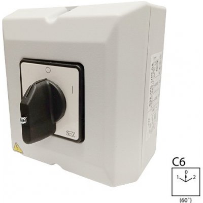 SEZ S40 JPD 2203 C6 – Hledejceny.cz