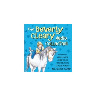 Beverly Cleary Audio Collection Cleary Beverly, Dockray Tracy, Martin Andrea, Heller Johnny, Moore Christina, McInerney Kathleen, Harris Neil Patrick audio – Hledejceny.cz