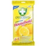 GreenShield Household antibakterial 60 ks – Zboží Dáma