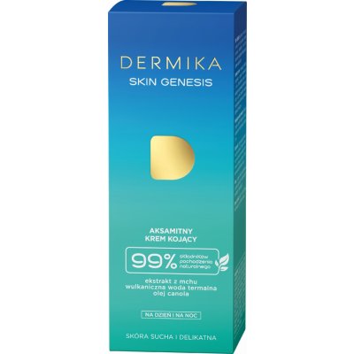 Dermika Skin Genesis zklidňující krém 50 ml