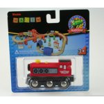 Maxim 50399 Parní lokomotiva červená – Zboží Dáma