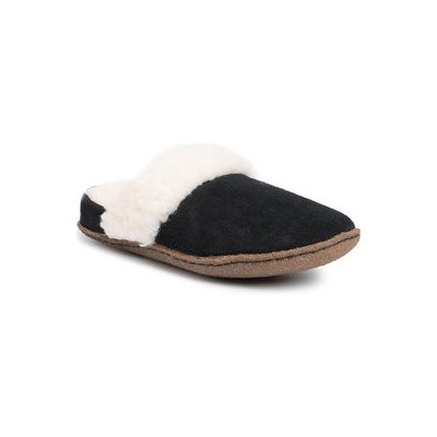 Sorel bačkory Nakiska Slide II NL3655 black/natural – Zboží Mobilmania