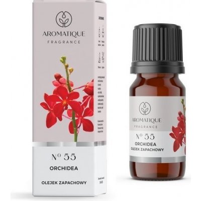 Aromatique Vonný olej Eco natural Orchidea 12 ml – Hledejceny.cz