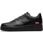 Nike Air Force 1 Low '07 Black Black – Hledejceny.cz
