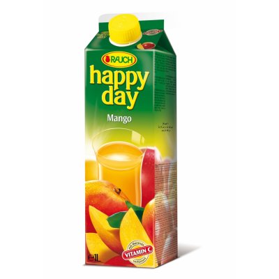 Rauch Happy Day mango 1l