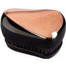 Tangle Teezer Compact Black Rose Gold kartáč na vlasy