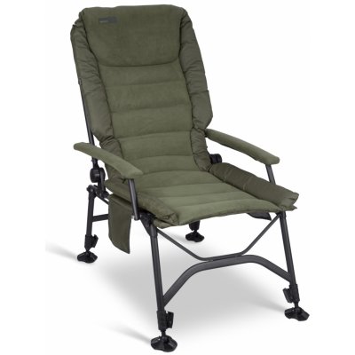 Sonik Křeslo Bank-Tek Hi-Back Recliner – Zboží Dáma