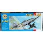 Směr Model letadlo Fiat G 55 stavebnice letadla 1:48 – Zboží Dáma