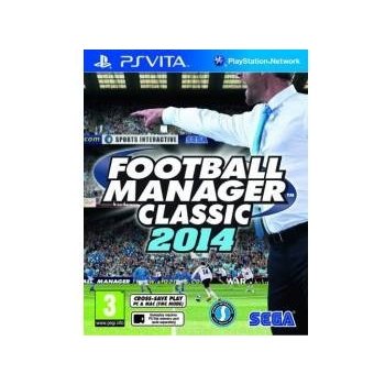 Football Manager 2014