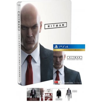 Hitman (The Complete First Season)