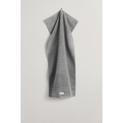 Gant ručník premium towel 50 x 100 šedá – Zboží Mobilmania