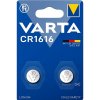 Varta CR 1616 2ks 6616101402