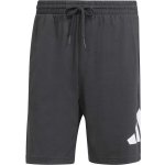 adidas BIG LOGO shorts tmavě šedá – Zbozi.Blesk.cz
