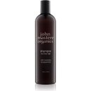 John Masters Organics Rosemary & Peppermint šampon pro jemné vlasy 473 ml