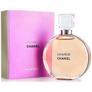 Chanel Chance toaletní voda dámská 150 ml