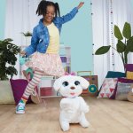 HASBRO FurReal GOGO Tancující štěně – Zbozi.Blesk.cz