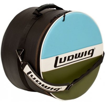 Ludwig LX10BO Atlas Classic Tom Bag 10"