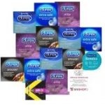 Durex Exclusive Mix 40 ks – Hledejceny.cz