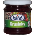 Kand Brusinky 190 g – Zboží Mobilmania