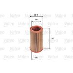 VALEO Vzduchový filtr 585639 – Hledejceny.cz