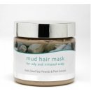 Jericho Hair Care vlasová bahenní maska pro mastnou a podrážděnou pokožku hlavy With Dead Sea Minerals & Plant Extracts 200 ml