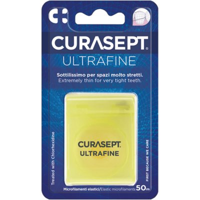 Curasept Floss Ultra 50 m – Zboží Mobilmania